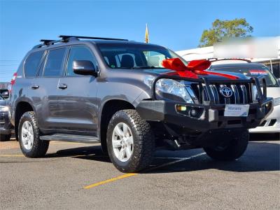 2016 Toyota Landcruiser Prado GDJ150R GXL Wagon 7st 5dr Spts Auto 6sp, 4x4 2.8DT Wagon for sale in Blacktown